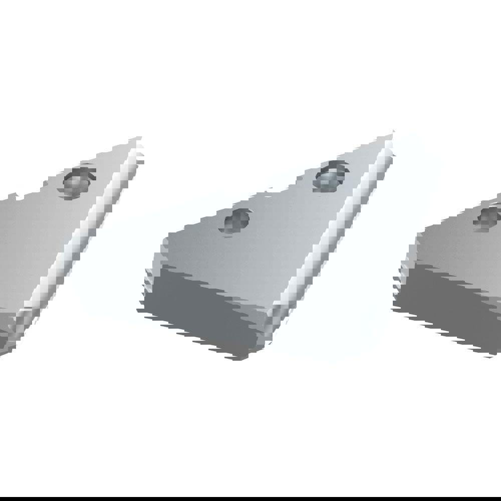 Spade Drill Insert: 1-7/8